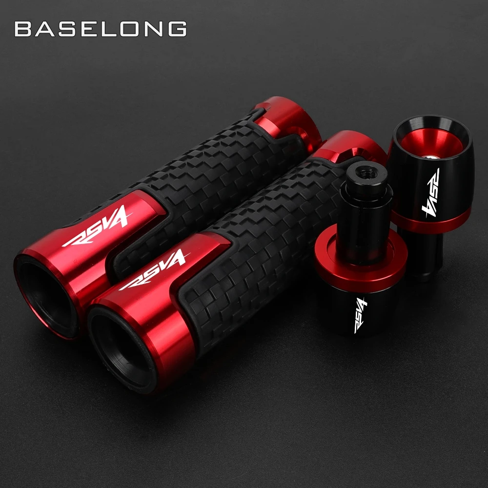Universal Motorcycle Handle Bar Ends Hand Grip Handlebar End Caps Grips FOR APRILIA RSV4 RSV4R RSV4RR RSV 4 R/RR RSV 4R 4RR RSV4
Universal Motorcycle Handle Bar Ends Hand Grip Handlebar End Caps Grips FOR APRILIA RSV4 RSV4R RSV4RR RSV 4 R/RR RSV 4R 4RR RSV4