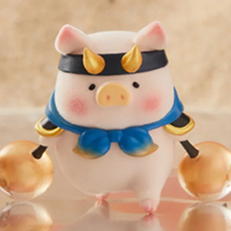 Lulu The Piggy Journey West Series Blind Box Toys Doll Cute Anime Action Figure Ornaments Figurines Dolls Desktop Home Decor
Lulu The Piggy Journey West Series Blind Box Toys Doll Cute Anime Action Figure Ornaments Figurines Dolls Desktop Home Decor