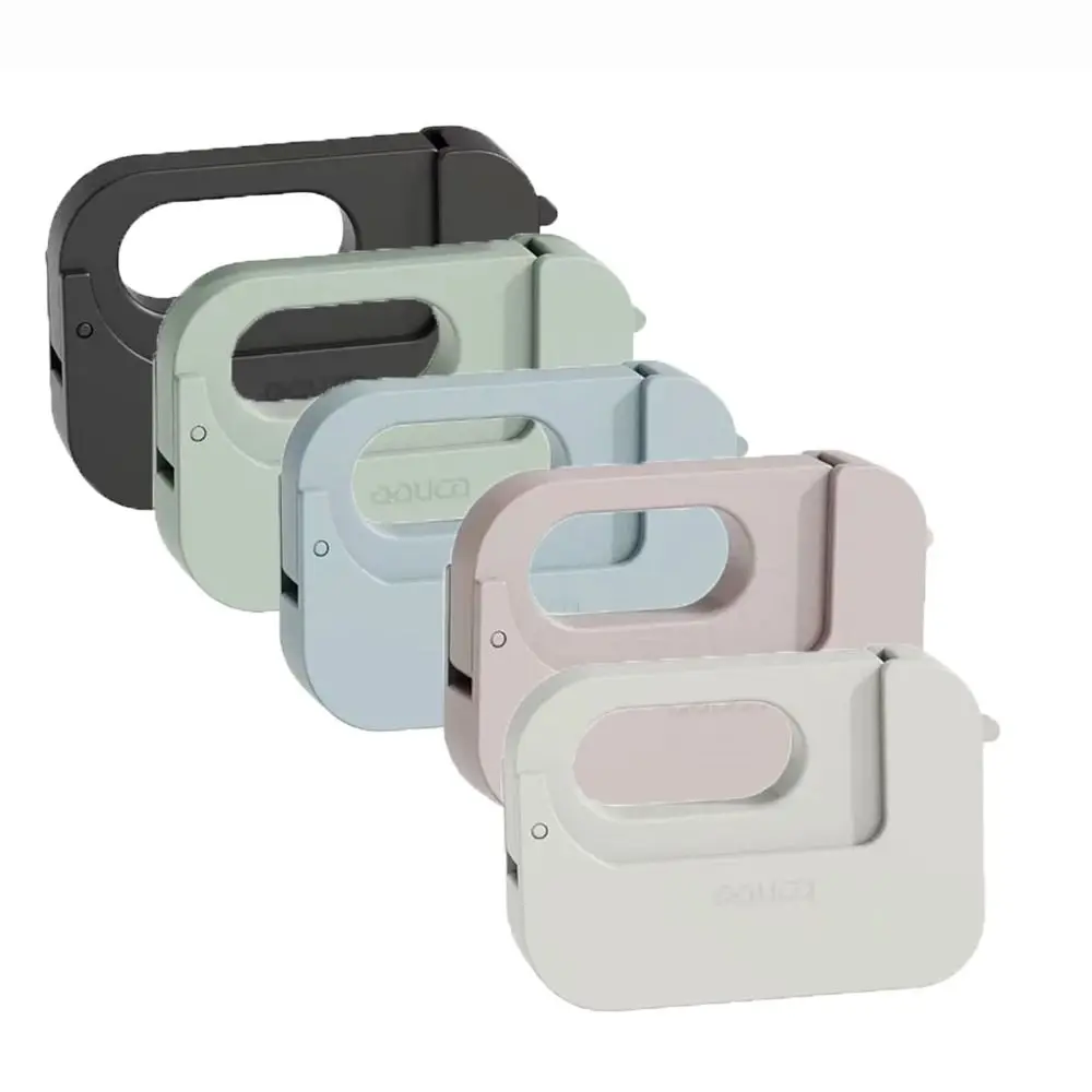 3Pcs Fresh Keeping Magnetic Square Food Sealing Clip Moisture-proof Sealed Snack Sealing Clip Plastic Bag Clamp Daily Use
3Pcs Fresh Keeping Magnetic Square Food Sealing Clip Moisture-proof Sealed Snack Sealing Clip Plastic Bag Clamp Daily Use