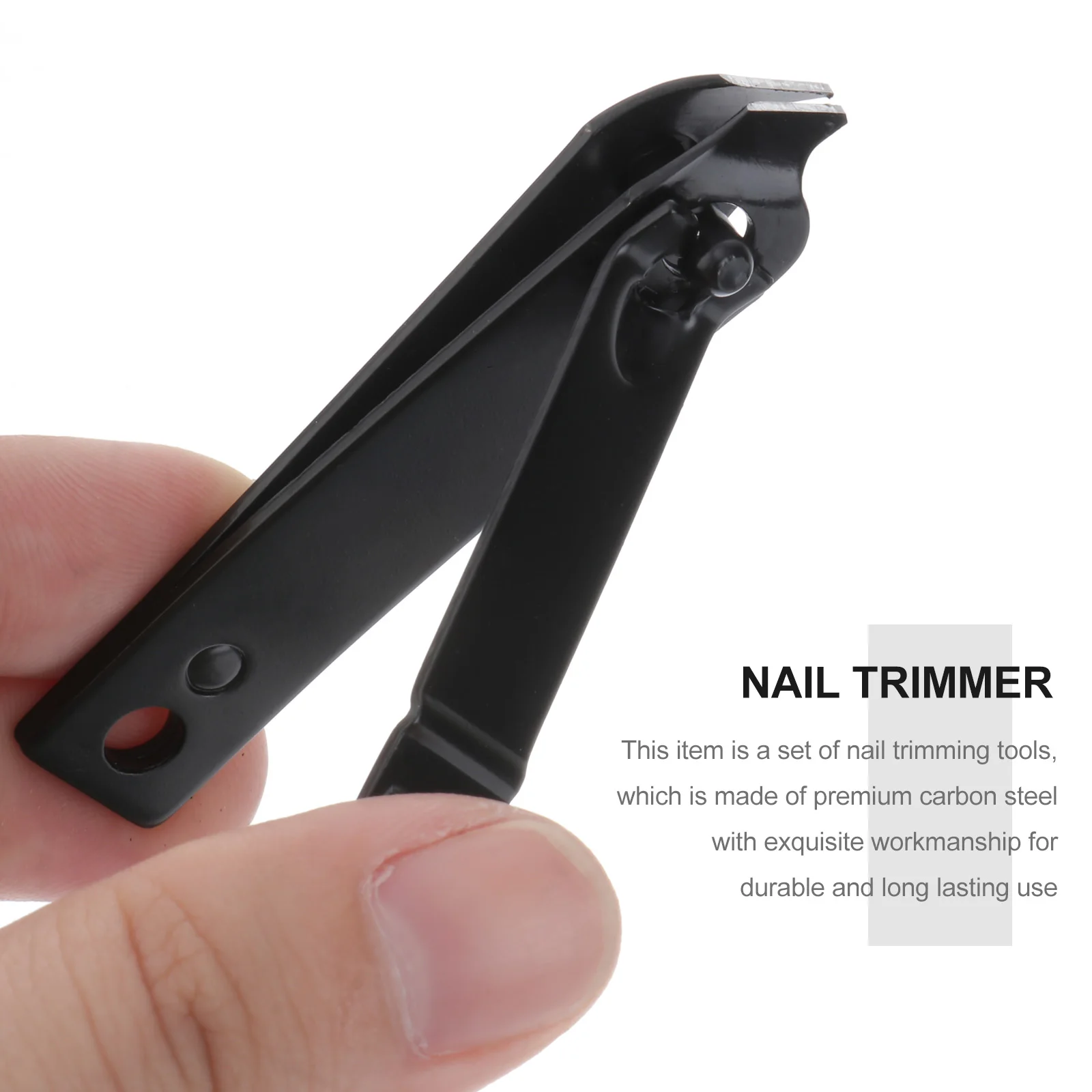 12pcs Carbon Clipper Set Nipper Manicure Clipper For Clippers Home Trimmer Travel Nail Cutter Nail Trimmer Tool
12pcs Carbon Clipper Set Nipper Manicure Clipper For Clippers Home Trimmer Travel Nail Cutter Nail Trimmer Tool