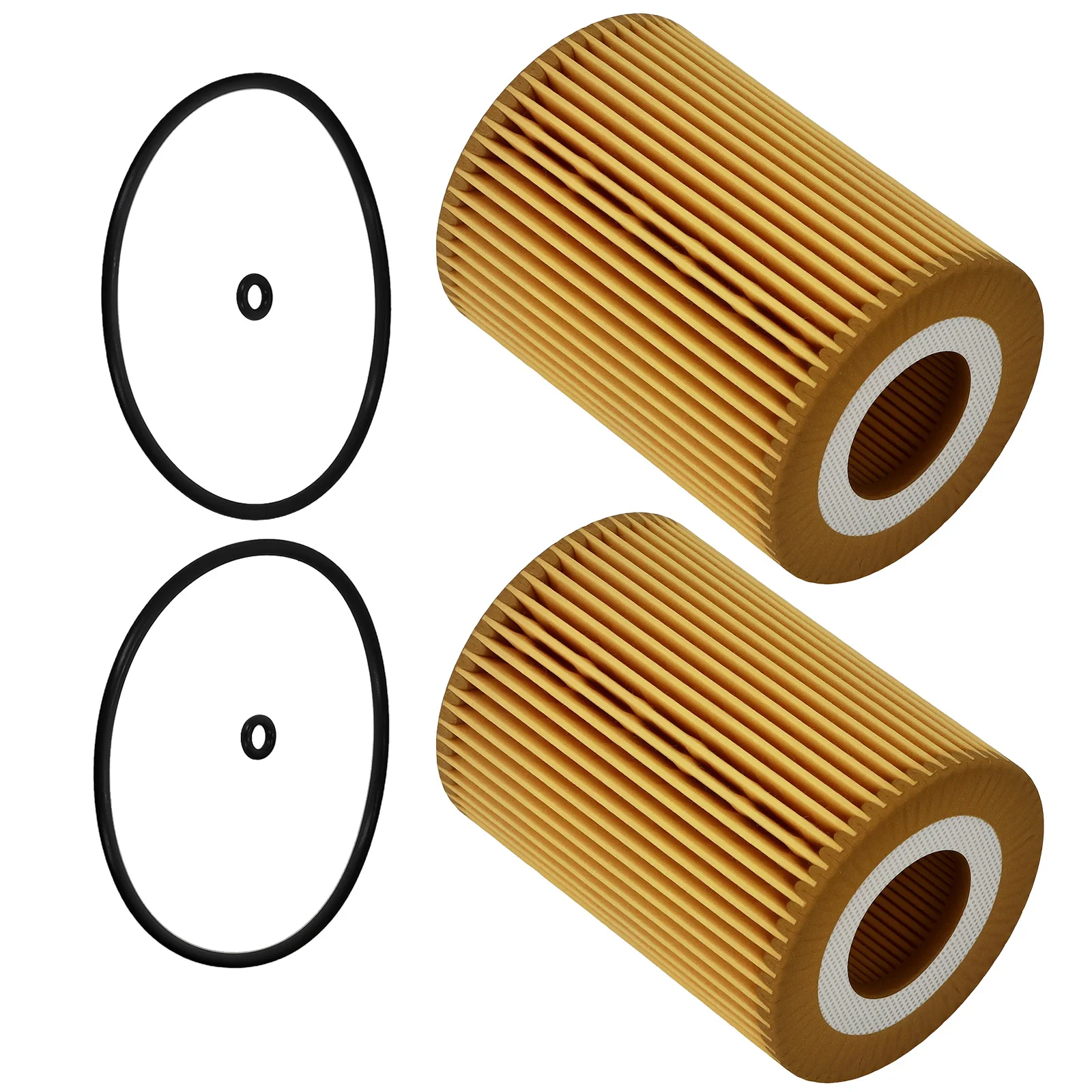Oil Filter Set for Mercedes GL350 ML350 E350 24V HU821x
Oil Filter Set for Mercedes GL350 ML350 E350 24V HU821x