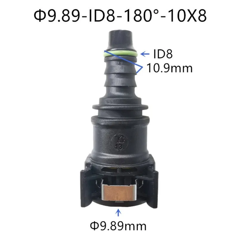 For Ford Everest Diesel Compatible D10 Fuel Line Connectors Quick Connector Female Joint Fuel Filter-T48C
For Ford Everest Diesel Compatible D10 Fuel Line Connectors Quick Connector Female Joint Fuel Filter-T48C