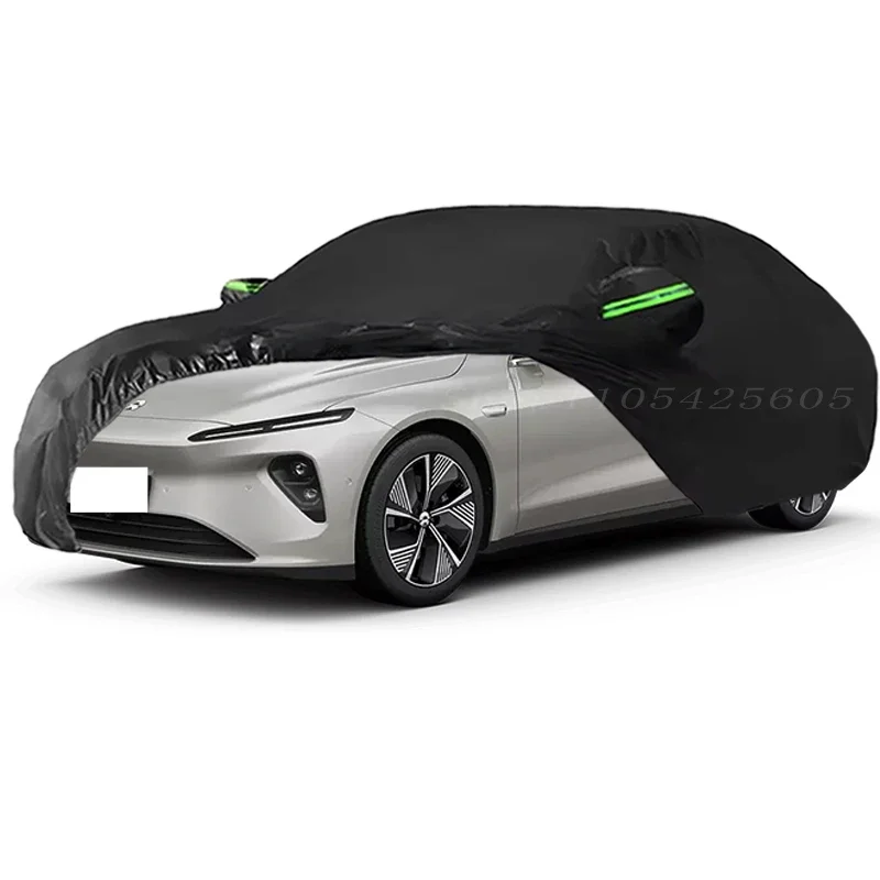 For NIO ET7 Car Cover Outdoor Sun Shade Rain Snow Dust Frost Resistant Anti-UV Cover Waterproof All Weather for Automobiles
For NIO ET7 Car Cover Outdoor Sun Shade Rain Snow Dust Frost Resistant Anti-UV Cover Waterproof All Weather for Automobiles