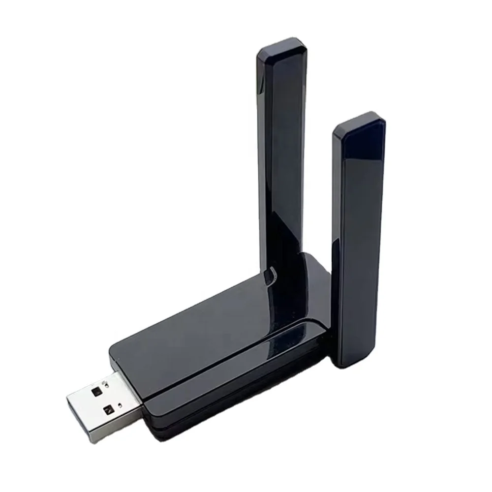 Wholesale 2.4GHz 5GHz RTL8812BU Mini Wifi Dongle 1300Mbps Wireless USB Adapter With Antenna
Wholesale 2.4GHz 5GHz RTL8812BU Mini Wifi Dongle 1300Mbps Wireless USB Adapter With Antenna