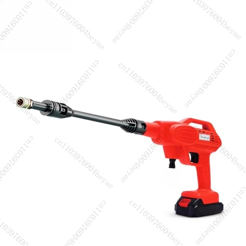 Wireless Portable High-pressure Water Machine
Wireless Portable High-pressure Water Machine