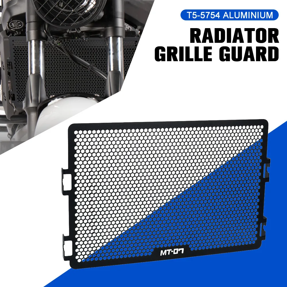 For Yamaha MT07 XSR700 MT-07 FZ-07 2013-2015-2016-2017-2018-2019-2020-2021-2022-2023-2024 Radiator Grille Guard Cover Protector
For Yamaha MT07 XSR700 MT-07 FZ-07 2013-2015-2016-2017-2018-2019-2020-2021-2022-2023-2024 Radiator Grille Guard Cover Protector