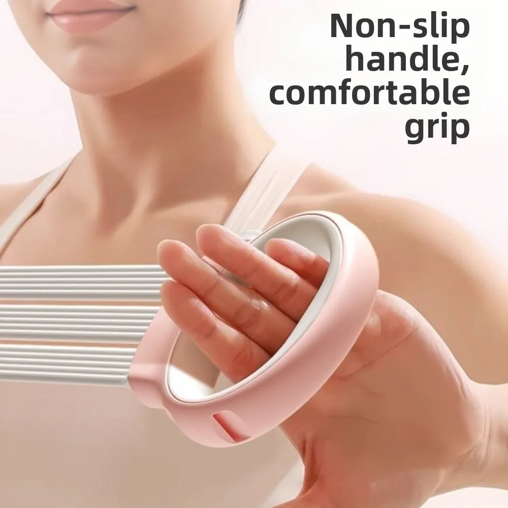 8-Shaped Design Yoga Elastic Band Adjustable Elastic Back Shoulder Shaping Elastic Pull Trainer Chest Expander Muscle Stretching
8-Shaped Design Yoga Elastic Band Adjustable Elastic Back Shoulder Shaping Elastic Pull Trainer Chest Expander Muscle Stretching