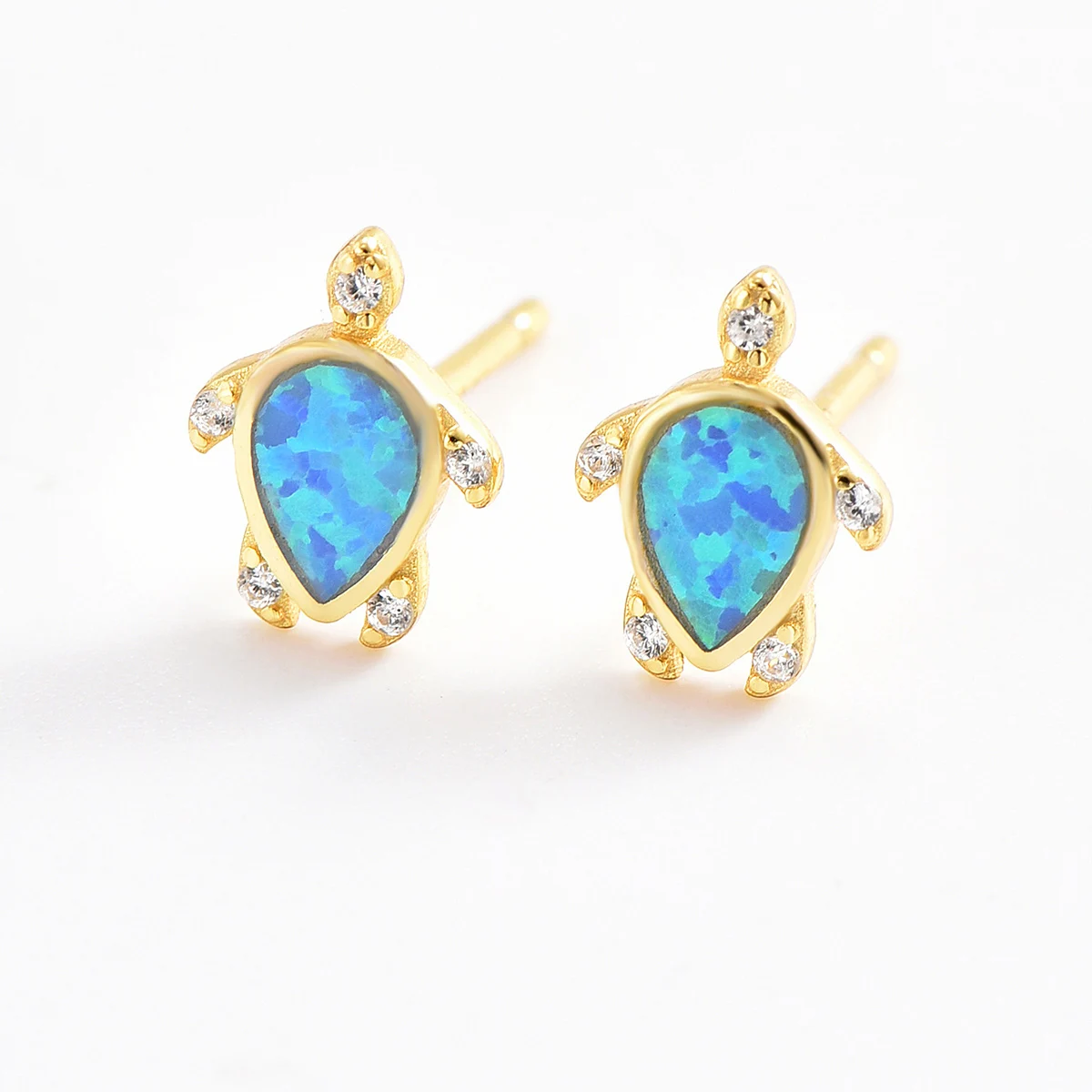 A pair of trendy hot selling exquisite and elegant Japanese and Korean French sweet and romantic summer vacation beach turtles,
A pair of trendy hot selling exquisite and elegant Japanese and Korean French sweet and romantic summer vacation beach turtles,