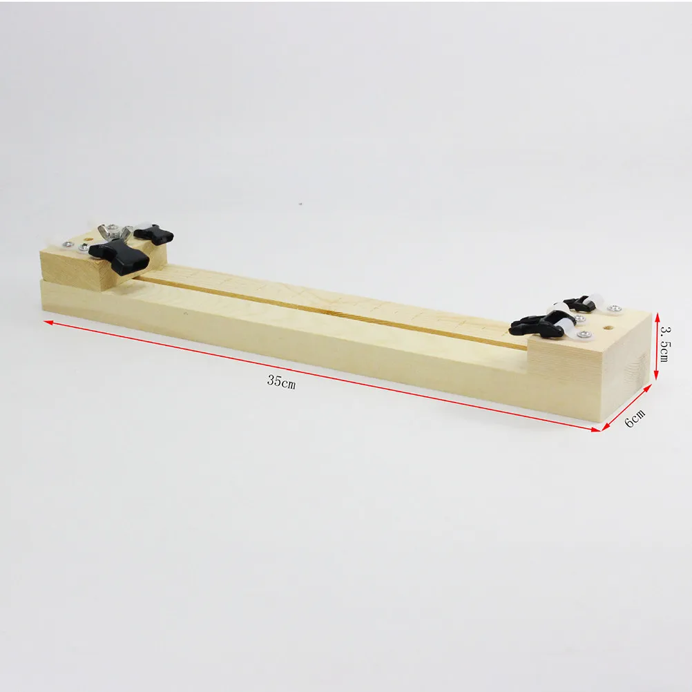 Parachute Rope Bracelet Wooden Frame Adjustable Knitting Tool Easy Use Expandable Wristband Maker Kit for Bracelet Paracord
Parachute Rope Bracelet Wooden Frame Adjustable Knitting Tool Easy Use Expandable Wristband Maker Kit for Bracelet Paracord