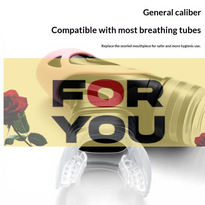 【OD】1PC Diving Bite Mouthpiece Breathing Tube Accessories Disposable Bite Mouthpiece Diving PVC Bite Glue Nozzle
【OD】1PC Diving Bite Mouthpiece Breathing Tube Accessories Disposable Bite Mouthpiece Diving PVC Bite Glue Nozzle