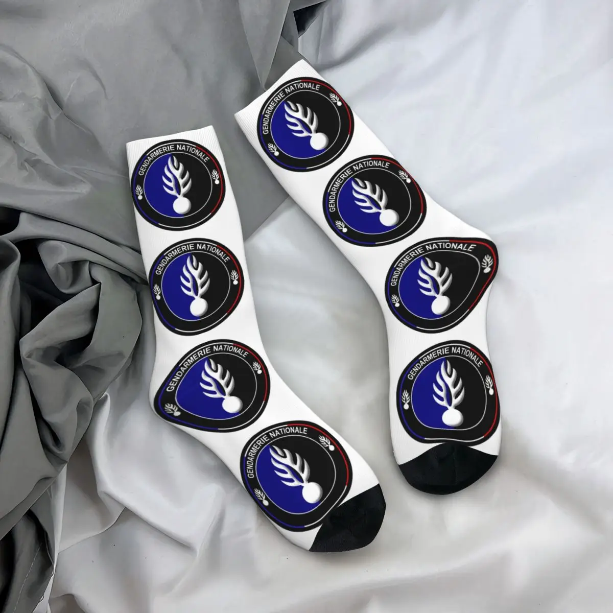 National Gendarmerie Intervention Group Socks Harajuku High Quality Stockings All Season Long Socks for Unisex Birthday Present
National Gendarmerie Intervention Group Socks Harajuku High Quality Stockings All Season Long Socks for Unisex Birthday Present