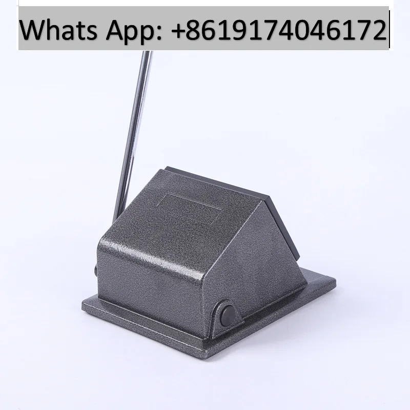 Desktop badge paper cutter, round cutter, round cutter, bar cutting picture, card cutter specifications are optional
Desktop badge paper cutter, round cutter, round cutter, bar cutting picture, card cutter specifications are optional