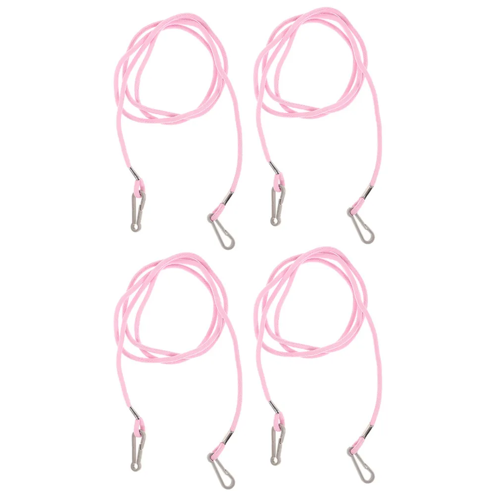 4Pcs Ski Glove Lanyard Multi-Function Anti-Lost Glove Holder Ergonomic Clamp Design Reusable Mittens Rope for Kids Adults
4Pcs Ski Glove Lanyard Multi-Function Anti-Lost Glove Holder Ergonomic Clamp Design Reusable Mittens Rope for Kids Adults