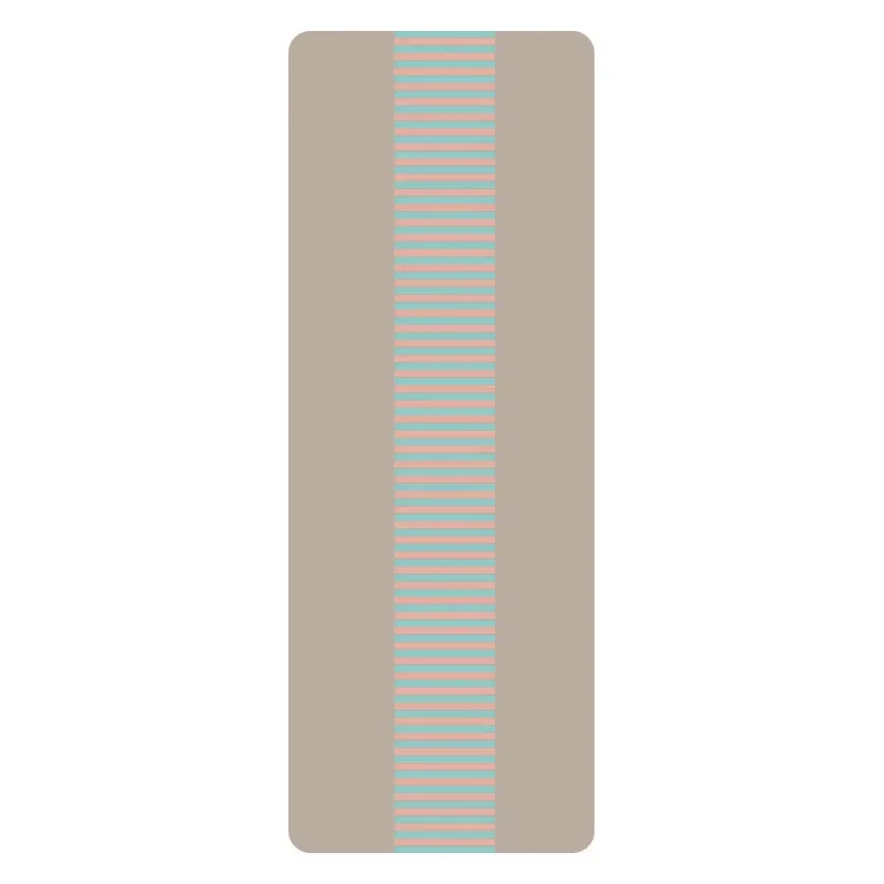 Zen Rhyme 5mm Natural Rubber Pu Yoga Mat Thick Non-Slip Anti-Sweat Non-Fading Fitness Meditation Workout Gym Exercise
Zen Rhyme 5mm Natural Rubber Pu Yoga Mat Thick Non-Slip Anti-Sweat Non-Fading Fitness Meditation Workout Gym Exercise