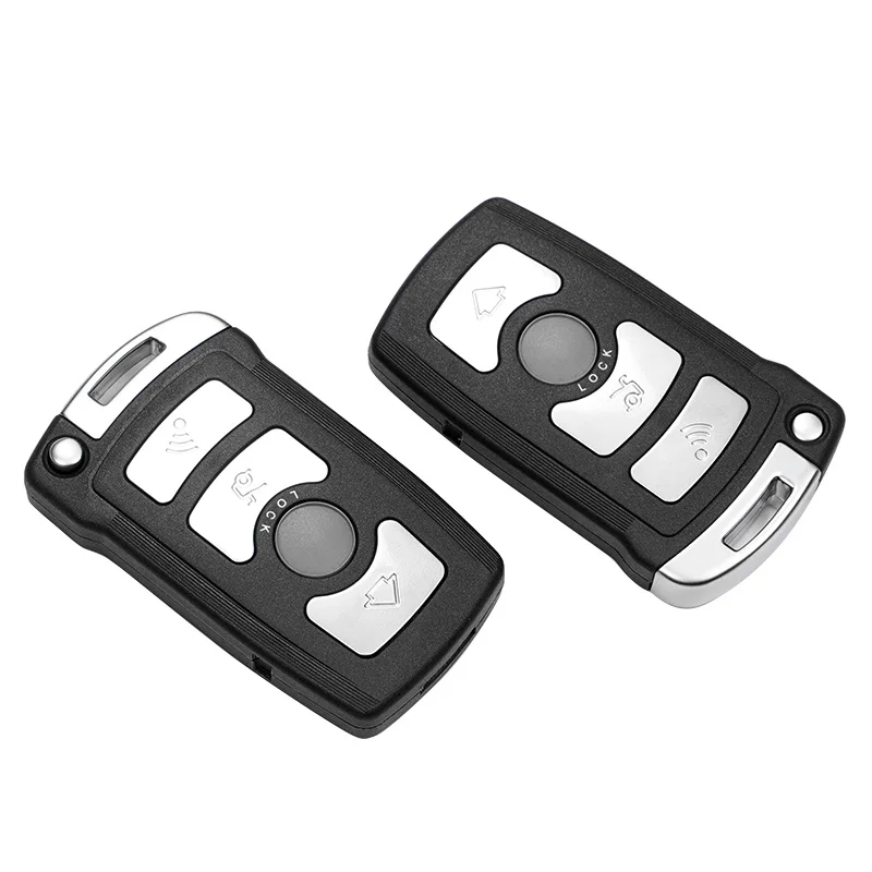 For BMW 7 Series E65 E66 E67 E68 745i 745Li 750i 750Li 760i Remote Key Shell Case Replacement Fob Cover 4Buttons Accessories
For BMW 7 Series E65 E66 E67 E68 745i 745Li 750i 750Li 760i Remote Key Shell Case Replacement Fob Cover 4Buttons Accessories