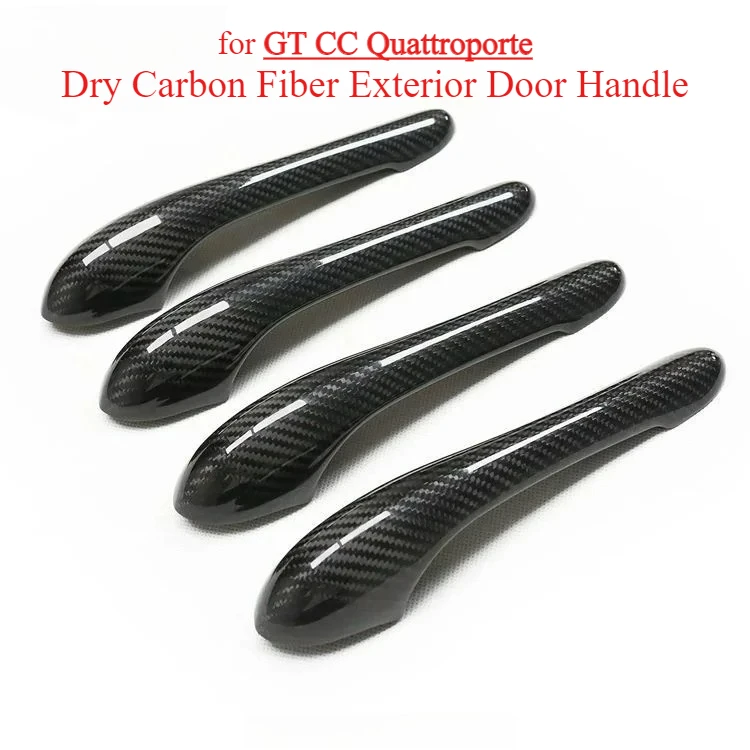 High Cost-effectiveness for GT CC Quattroporte Dry Carbon Fiber Exterior Door Handle
High Cost-effectiveness for GT CC Quattroporte Dry Carbon Fiber Exterior Door Handle
