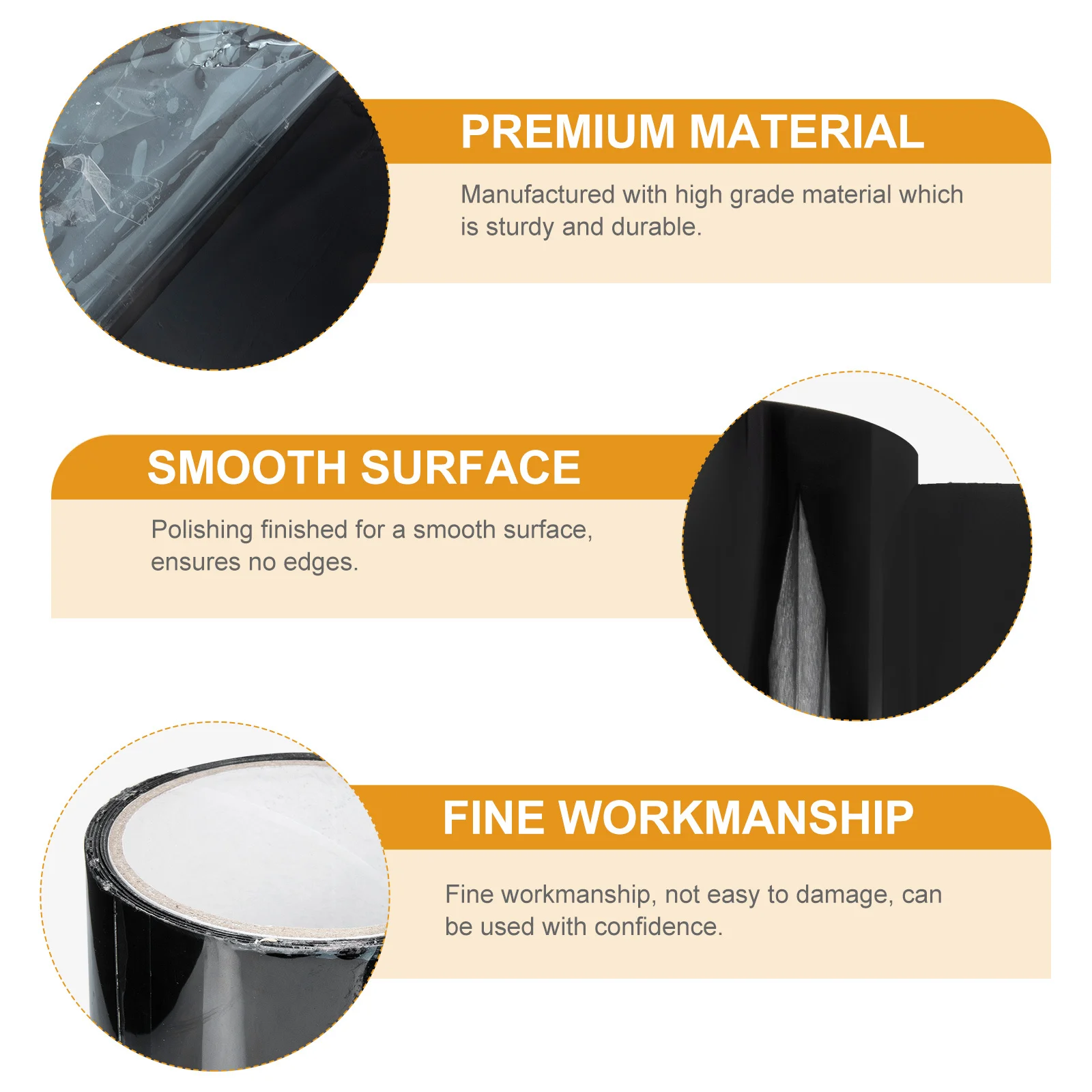 1 Roll Greenhouse Repair Tape Waterproof Self-Adhesive Film Patch For Plastic Cover Tent Fixing Cold Resistant Seaming Tape
1 Roll Greenhouse Repair Tape Waterproof Self-Adhesive Film Patch For Plastic Cover Tent Fixing Cold Resistant Seaming Tape