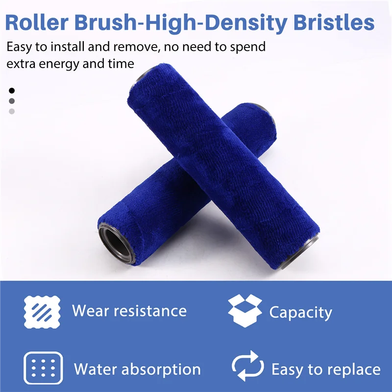 AT02-Сменная роликовая щетка для Dyson V12 Slim, аксессуары для ручного пылесоса, запасные части для роликовой щетки для мытья полов 
AT02-Сменная роликовая щетка для Dyson V12 Slim, аксессуары для ручного пылесоса, запасные части для роликовой щетки для мытья полов