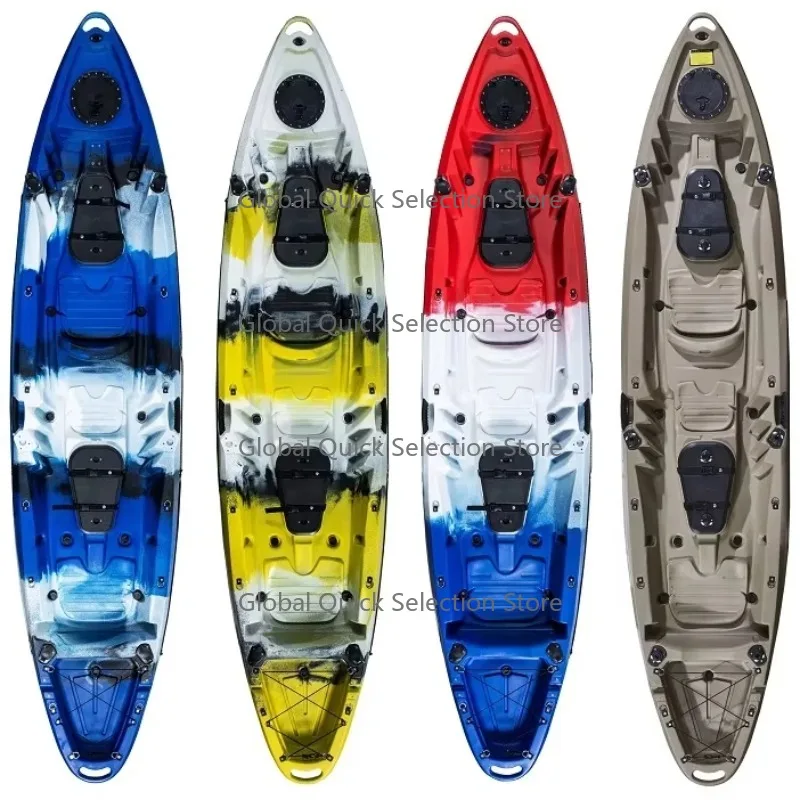 Family Enjoyable Entertainment 2+1 Seater Kayak2025
Family Enjoyable Entertainment 2+1 Seater Kayak2025