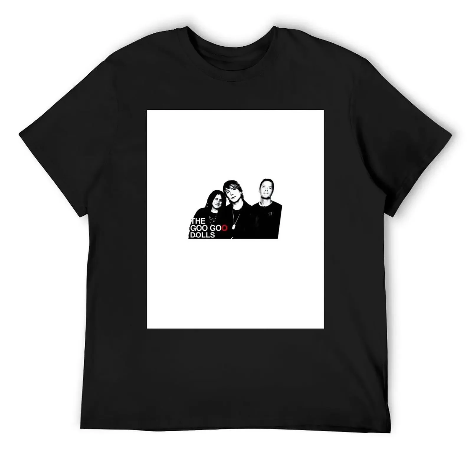 TheGoo gooDolls T-Shirt blacks hippie clothes vintage t shirts tees Men's clothing
TheGoo gooDolls T-Shirt blacks hippie clothes vintage t shirts tees Men's clothing