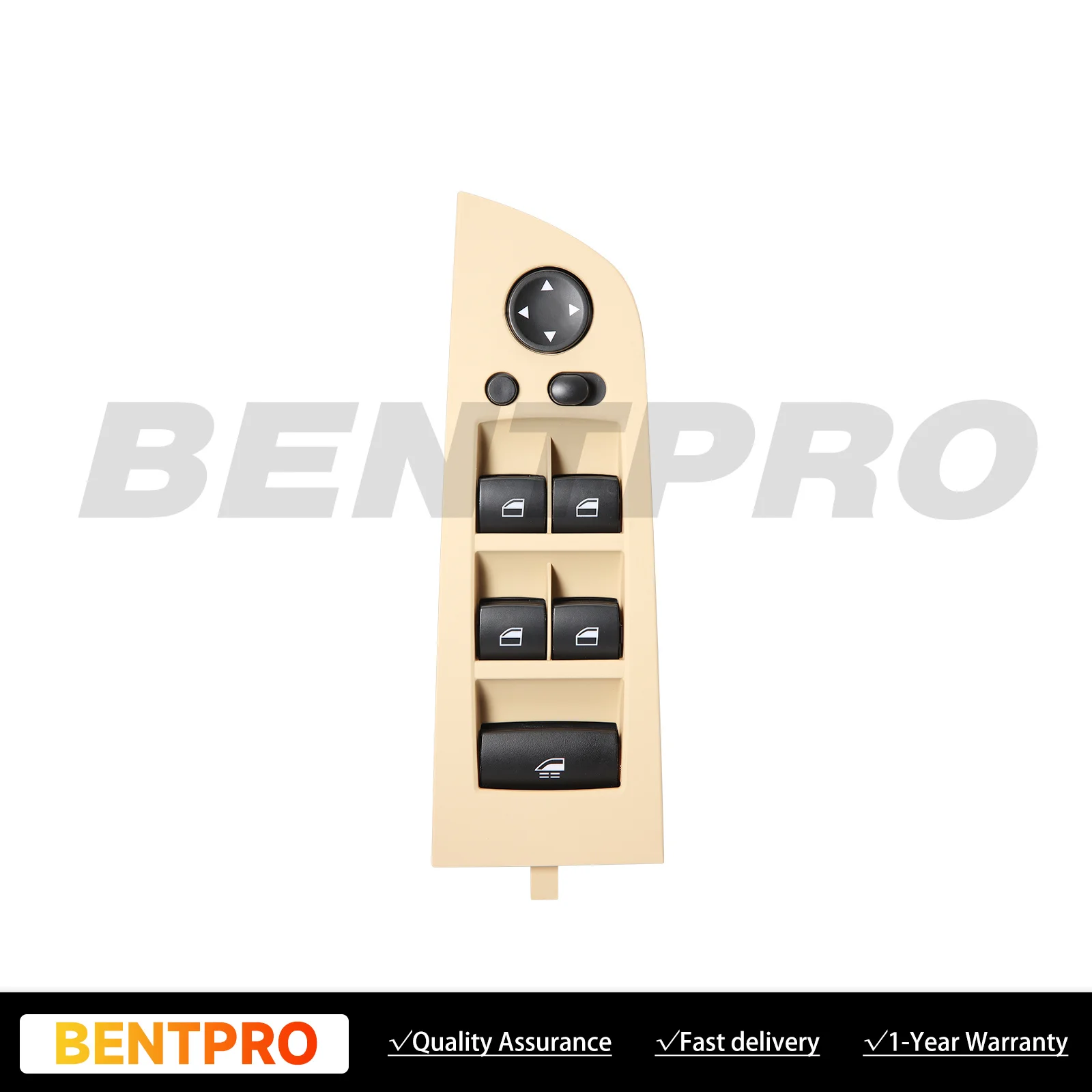 For BMW 3 Series Convertible E93 FRONT LEFT DOOR WINDOW SWITCH 61319217367
For BMW 3 Series Convertible E93 FRONT LEFT DOOR WINDOW SWITCH 61319217367