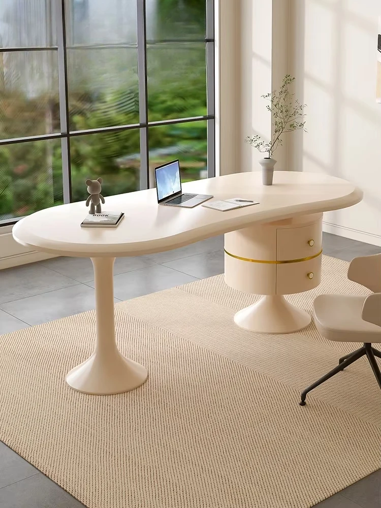*Light Luxury Minimalist Style Computer Desk Medieval-Style Study Desk for Small Apartments Trendy Office Desk
*Light Luxury Minimalist Style Computer Desk Medieval-Style Study Desk for Small Apartments Trendy Office Desk
