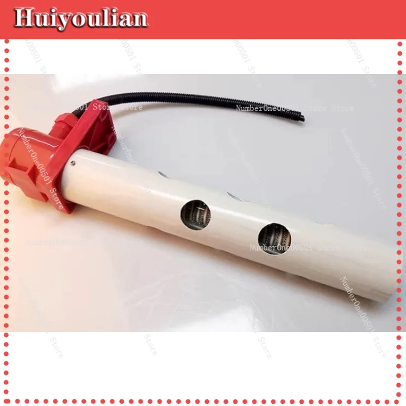 Industrial Plating Tank Heating Tube Acid Alkali Resistant Quartz Heater Corrosion Proof Titanium Water Heater
Industrial Plating Tank Heating Tube Acid Alkali Resistant Quartz Heater Corrosion Proof Titanium Water Heater