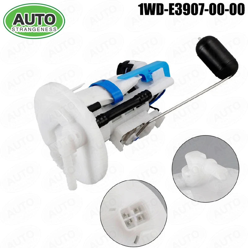 1WD-E3907-00 1WD-E3907-11 Fuel Pump Assembly For Yamaha Fz25 YZF-R25 YZF R3 Mt25 Mt03 2015-2020 1WD-E3907-00-00 1WD-E3907-11-00
1WD-E3907-00 1WD-E3907-11 Fuel Pump Assembly For Yamaha Fz25 YZF-R25 YZF R3 Mt25 Mt03 2015-2020 1WD-E3907-00-00 1WD-E3907-11-00