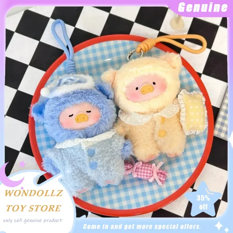 Genuine Lulu The Piggy Blind Box Dreaming Wonderland Series Cute Soft Vinyl Plush Doll Bag Charm Ornament Surprise Festival Gift
Genuine Lulu The Piggy Blind Box Dreaming Wonderland Series Cute Soft Vinyl Plush Doll Bag Charm Ornament Surprise Festival Gift