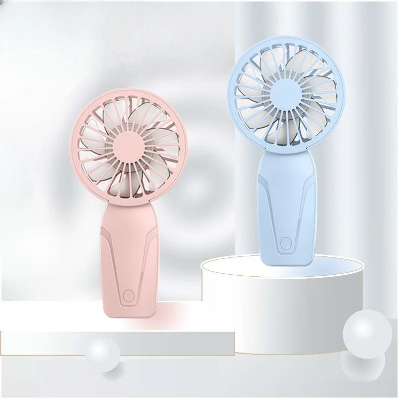 Mini Handheld Fan with 3 Speeds USB Rechargeable Portable Desk Fan for Travel Quiet Personal Cooler Summer Camping Essential
Mini Handheld Fan with 3 Speeds USB Rechargeable Portable Desk Fan for Travel Quiet Personal Cooler Summer Camping Essential