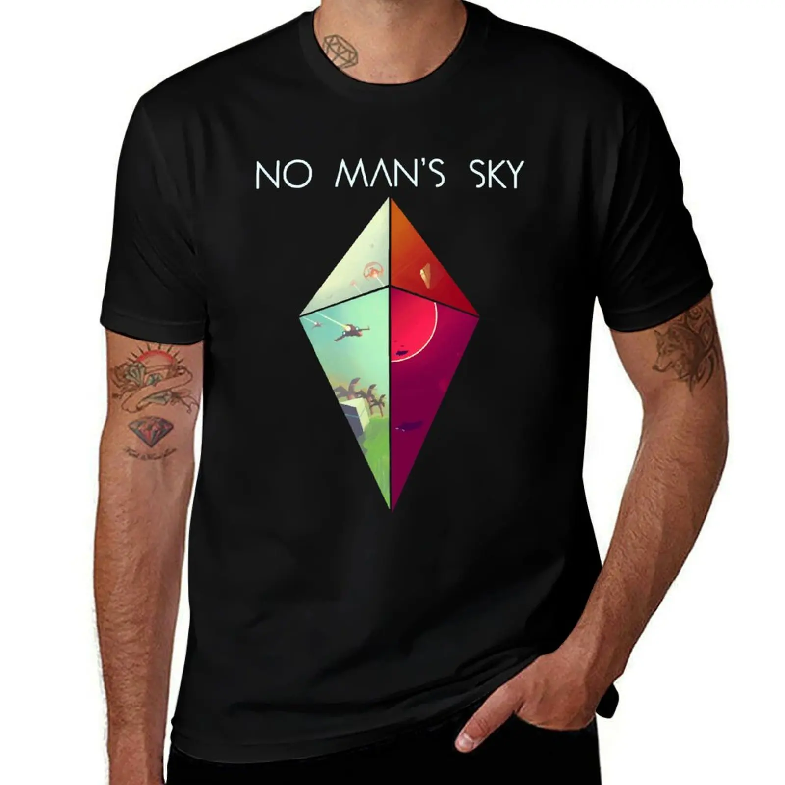 People Call Me No Man Atlas Halloween Retro Style T-Shirt Funny t-shirts anime men t shirt
People Call Me No Man Atlas Halloween Retro Style T-Shirt Funny t-shirts anime men t shirt