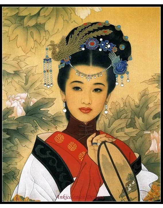 Изысканная красота - Рукоделие для вышивания DIY DMC Высокое качество - Наборы для вышивки счетным крестом 14 карат Картина маслом
Изысканная красота - Рукоделие для вышивания DIY DMC Высокое качество - Наборы для вышивки счетным крестом 14 карат Картина маслом