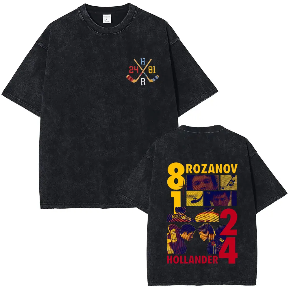 Heated Rivalry Shane Hollander Ilya Rozanov Hollanov 2481 Graphic T-shirt Men Women Vintage Washed T Shirts Male Fashion Tshirt
Heated Rivalry Shane Hollander Ilya Rozanov Hollanov 2481 Graphic T-shirt Men Women Vintage Washed T Shirts Male Fashion Tshirt