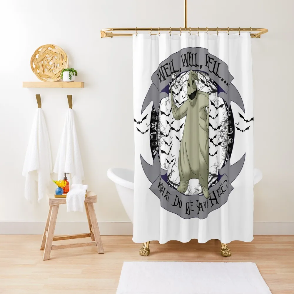 Oogie Boogie Shower Curtain Shower Waterproof Elegant Bathroom Bathroom Deco Curtain
Oogie Boogie Shower Curtain Shower Waterproof Elegant Bathroom Bathroom Deco Curtain