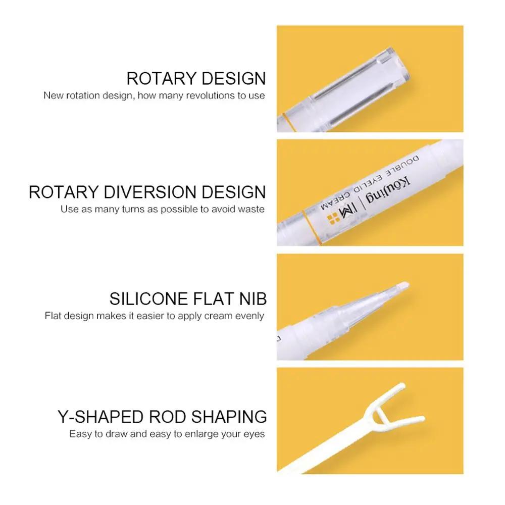 Not Sticker Super Stretch Fold Lift Traceless Double Eyelids Eyes Shaping Tool Eyelid Tool Double Eyelid Cream Eyelid Gel 
Not Sticker Super Stretch Fold Lift Traceless Double Eyelids Eyes Shaping Tool Eyelid Tool Double Eyelid Cream Eyelid Gel