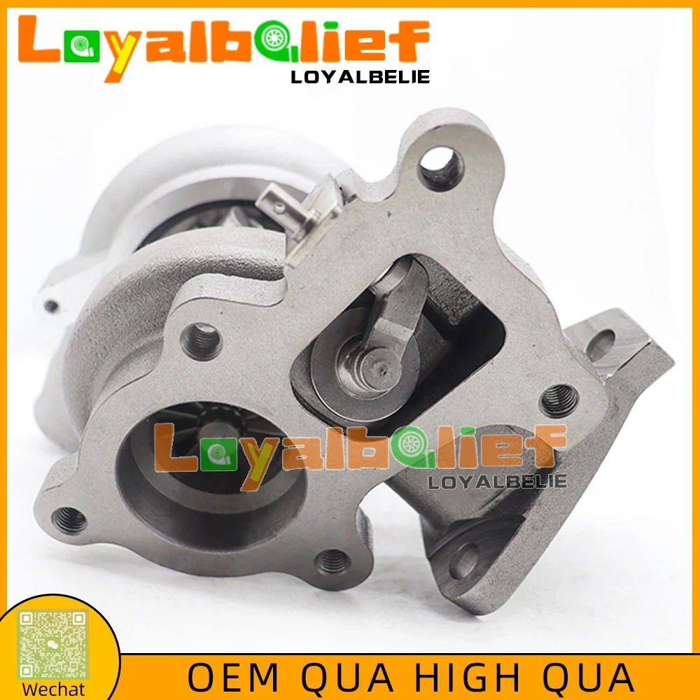 New TF035 TF035HM-12T-4 Complete Turbine For Hyundai H1 2.5 TD 73 KW 99 HP 4D56 2000 MR224978 MR212759 49135-02110 49135-02100
New TF035 TF035HM-12T-4 Complete Turbine For Hyundai H1 2.5 TD 73 KW 99 HP 4D56 2000 MR224978 MR212759 49135-02110 49135-02100