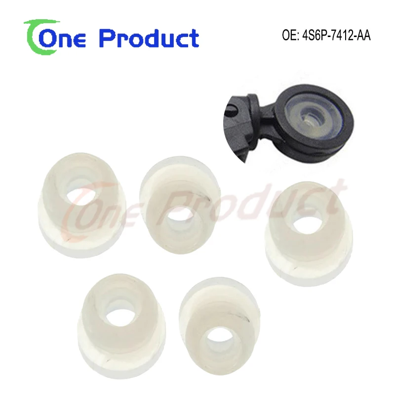 Запчасти OE: 4S6P7412AA, кабельная износостойкая резиновая втулка для Ford, втулка шатуна ручной или автоматической коробки передач
Запчасти OE: 4S6P7412AA, кабельная износостойкая резиновая втулка для Ford, втулка шатуна ручной или автоматической коробки передач