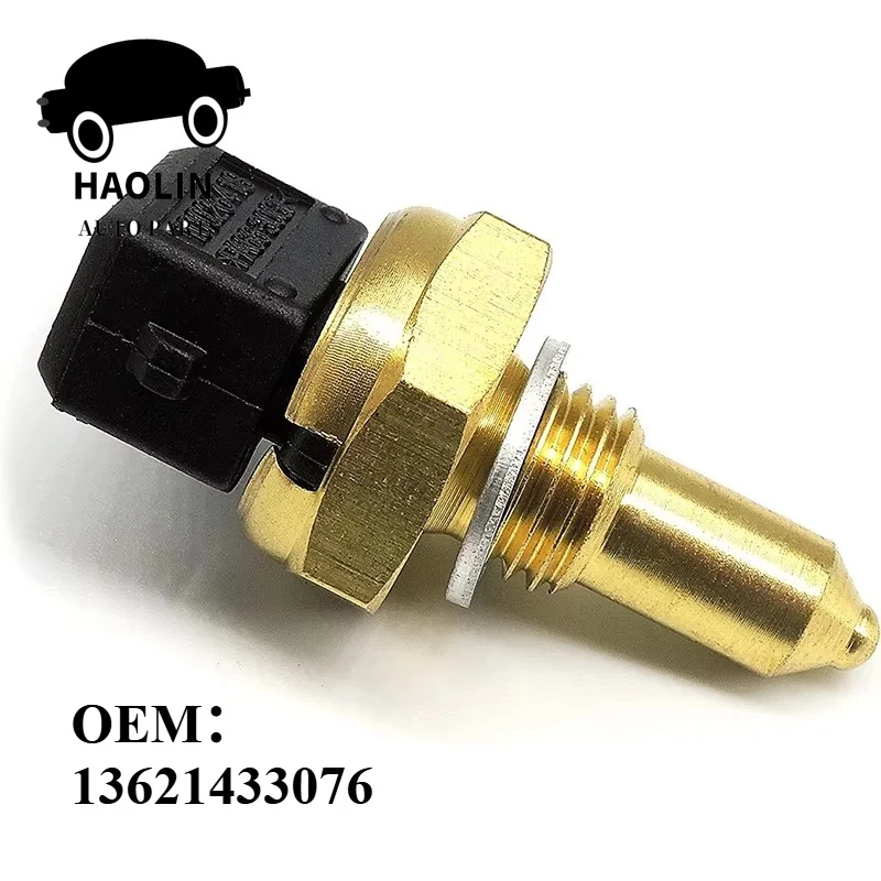 13621433076 Engine Coolant Water Temperature Sensor For BMW E39 520i E46 E90 F30 E63 E60 550i E61 F10 128i 135i E81 06A919501A
13621433076 Engine Coolant Water Temperature Sensor For BMW E39 520i E46 E90 F30 E63 E60 550i E61 F10 128i 135i E81 06A919501A