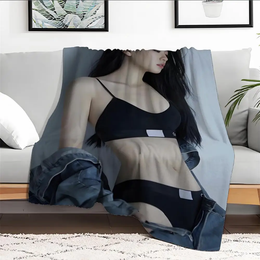 Sexy kk beauty Throw Blanket Aesthetic Art Flannel Blanket Portable Home Travel Camping Sofa Picnic Thickening Flannel Blanket
Sexy kk beauty Throw Blanket Aesthetic Art Flannel Blanket Portable Home Travel Camping Sofa Picnic Thickening Flannel Blanket