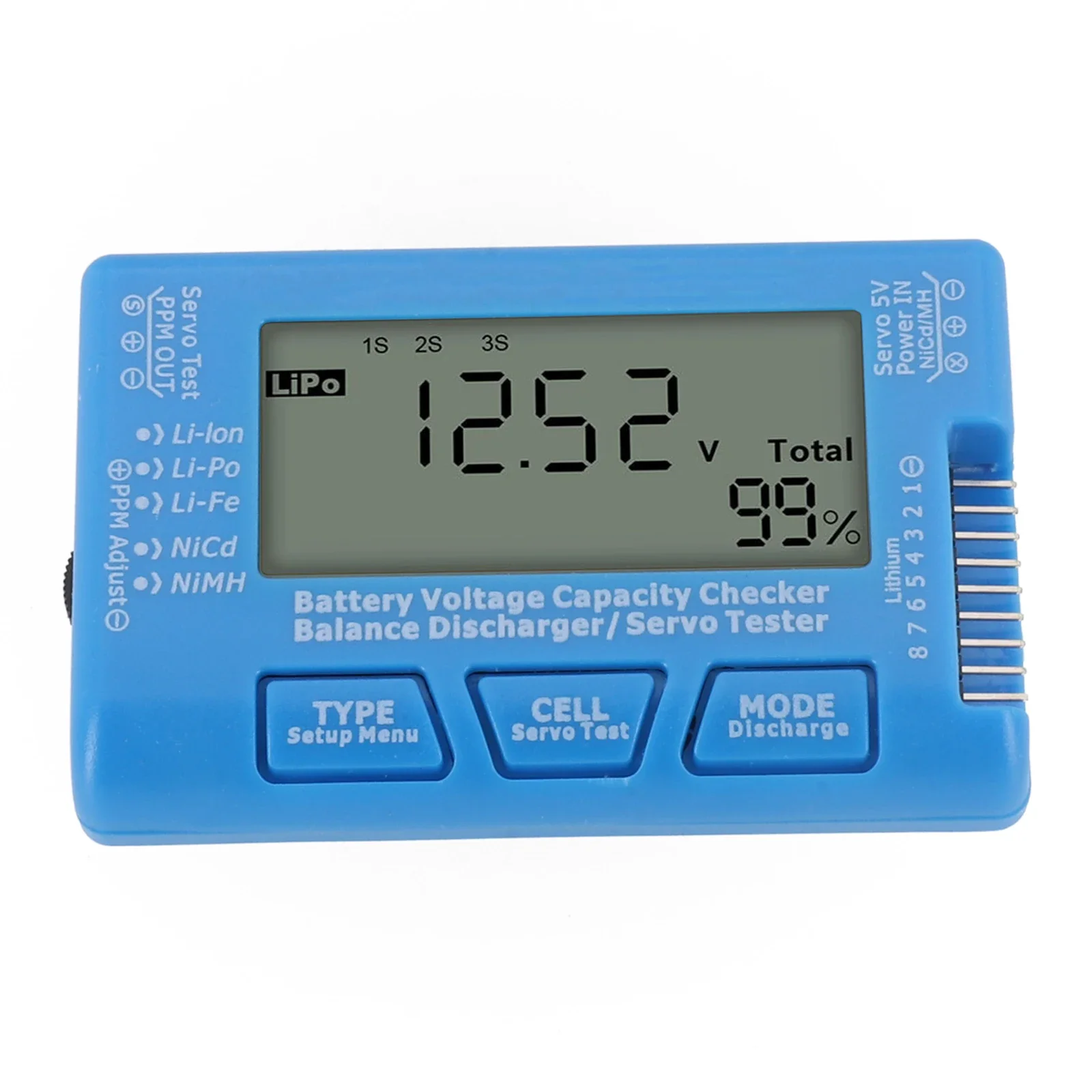 Features High Visibility Display Screen Battery Types Digital LiFe Lithium Ferrite Lithium Battery Lowest Voltage Cell
Features High Visibility Display Screen Battery Types Digital LiFe Lithium Ferrite Lithium Battery Lowest Voltage Cell