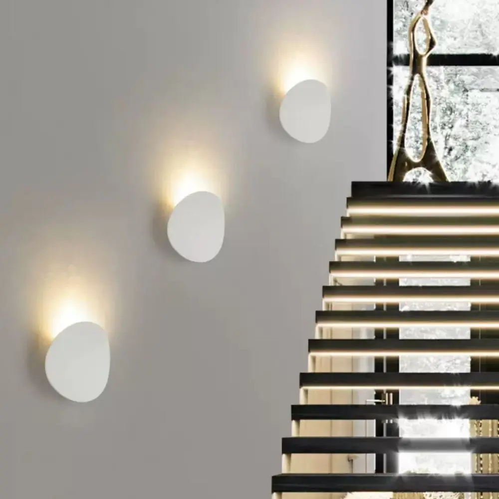 Простой круглый светодиодный настенный светильник для использования в помещении и на открытом воздухе, минималистичный дизайн, современный настенный светильник, декоративное освещение, светодиодное освещение
Простой круглый светодиодный настенный светильник для использования в помещении и на открытом воздухе, минималистичный дизайн, современный настенный светильник, декоративное освещение, светодиодное освещение