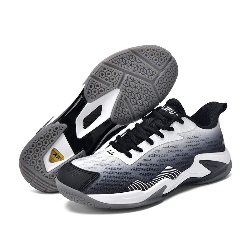 Badminton Shoes for Men Professional Sport Tennis Sneakers Suited for Outdoor Gym and Badminton Matches with Enhanced Traction
Badminton Shoes for Men Professional Sport Tennis Sneakers Suited for Outdoor Gym and Badminton Matches with Enhanced Traction