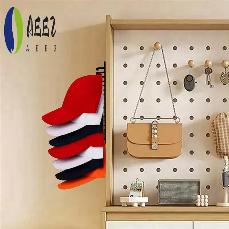 AEE2-органайзер для шляп, вешалка для хранения шляп, компактная вешалка для шляп, держатель для бейсбольной шляпы, витрина 
AEE2-органайзер для шляп, вешалка для хранения шляп, компактная вешалка для шляп, держатель для бейсбольной шляпы, витрина