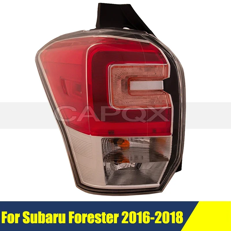 Версия для США, задний фонарь заднего бампера, задний фонарь для Subaru Forester 2016-2018, лампа, задние фонари, задние фонари, стоп-сигнал
Версия для США, задний фонарь заднего бампера, задний фонарь для Subaru Forester 2016-2018, лампа, задние фонари, задние фонари, стоп-сигнал