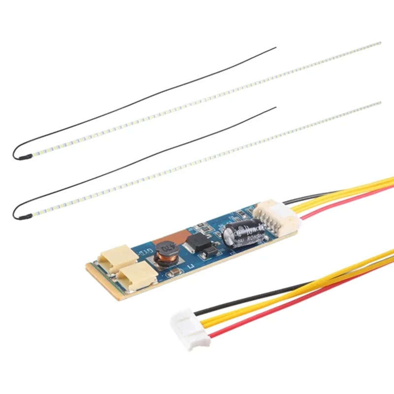 450Mm Led Backlight Strip Kit Update 20 Inch 20 Inch CCFL LCD Screen For LED Monitor
450Mm Led Backlight Strip Kit Update 20 Inch 20 Inch CCFL LCD Screen For LED Monitor