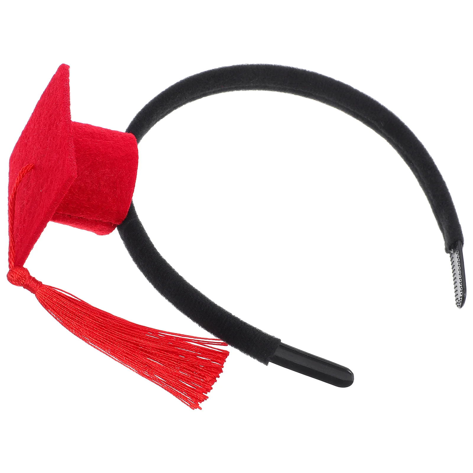 Mini Doctor's Hat Headband Bachelor Cap Graduation Party Supplies Headbands Headgear Celebrations Props Fabric Hair
Mini Doctor's Hat Headband Bachelor Cap Graduation Party Supplies Headbands Headgear Celebrations Props Fabric Hair