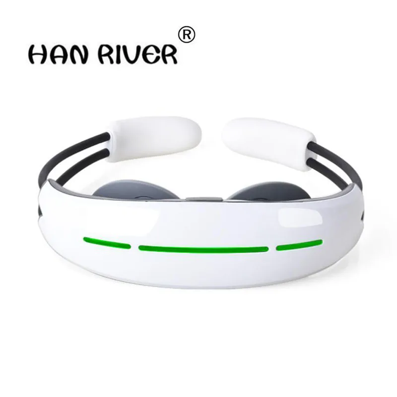 HANRIVER Cervical neck massager massager neck and shoulder pulse fields multi-function vertebral traction
HANRIVER Cervical neck massager massager neck and shoulder pulse fields multi-function vertebral traction