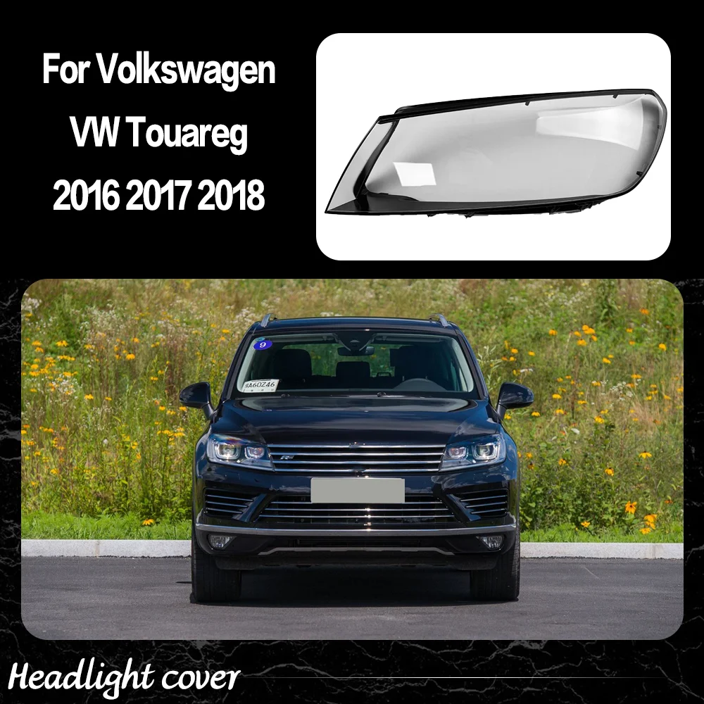 Линза передних фар автомобиля для Volkswagen VW Touareg 2016 2017 2018, стеклянный абажур, замена оригинальной крышки передней фары, автомобильные детали
Линза передних фар автомобиля для Volkswagen VW Touareg 2016 2017 2018, стеклянный абажур, замена оригинальной крышки передней фары, автомобильные детали