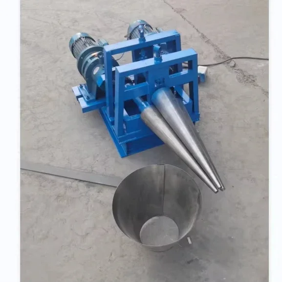 Small Cone Plate Rolling Machine 3 Roller Metal Sheet Cone Rolling Machine for sale
Small Cone Plate Rolling Machine 3 Roller Metal Sheet Cone Rolling Machine for sale