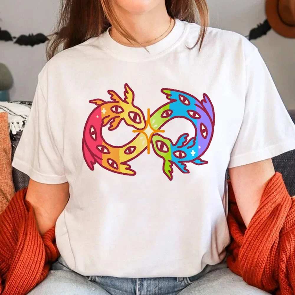 Autistic Women's T-shirt, Japanese Harajuku Top, Fashionable Aesthetics, Retro Graphic Y2K Short-sleeved Clothing
Autistic Women's T-shirt, Japanese Harajuku Top, Fashionable Aesthetics, Retro Graphic Y2K Short-sleeved Clothing